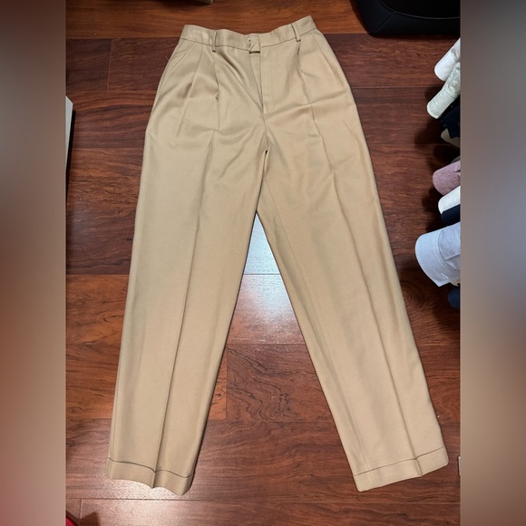 Tan Pants - Picture 1 of 7